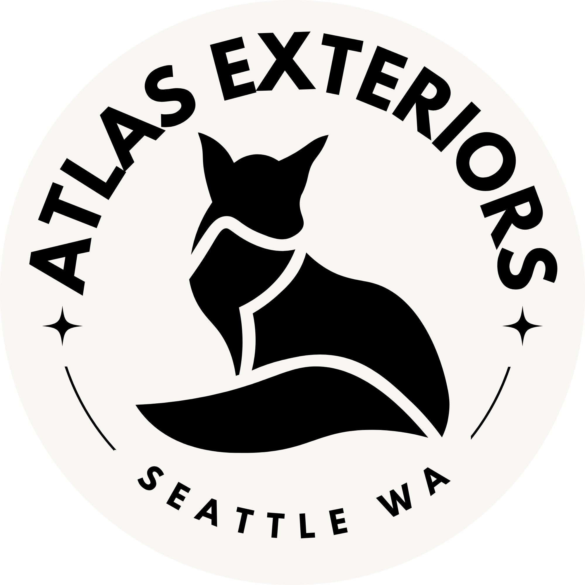 Atlas Exteriors logo